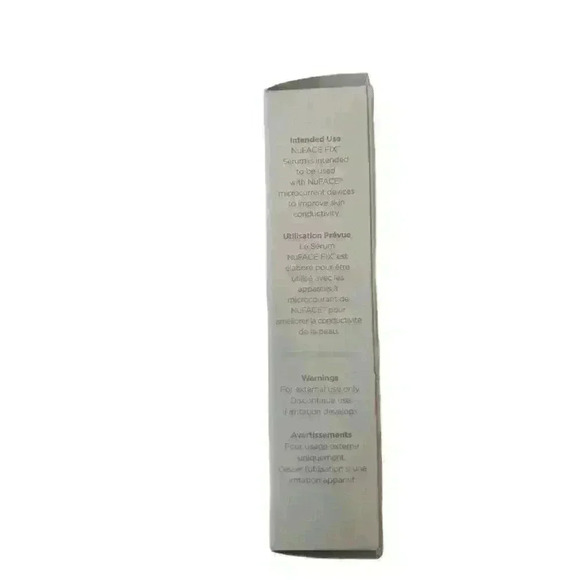 NUFACE Fix Line Smoothing Serum New in Box .25 fl - Picture 4 of 4